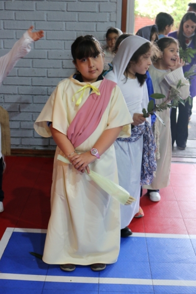 Celebración de Ramos